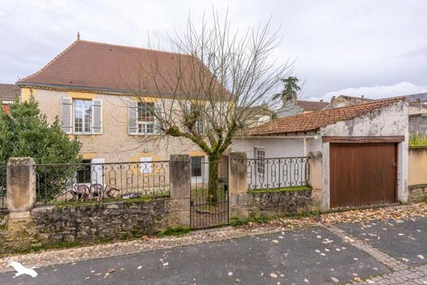 Maison à vendre |  Lalinde |  6 pièces | 130 m²