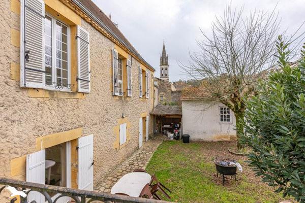Maison à vendre |  Lalinde |  6 pièces | 130 m²