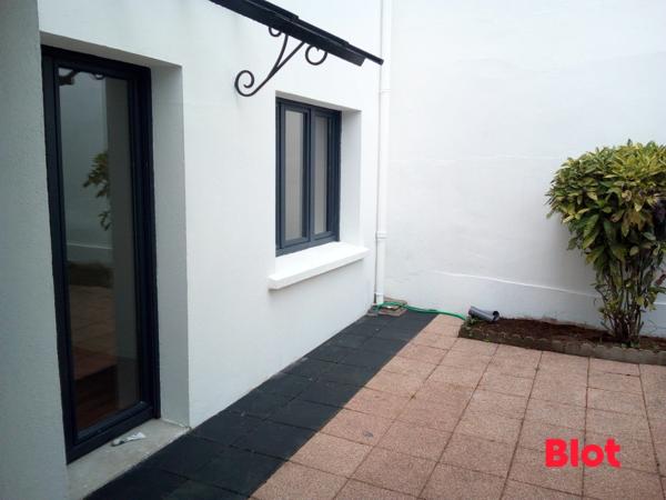 Appartement 3 pièce(s)