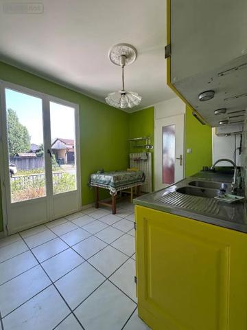 Achat - Maison | Maison Léognan 33850 4 pièces 83 m 2 661 m 2