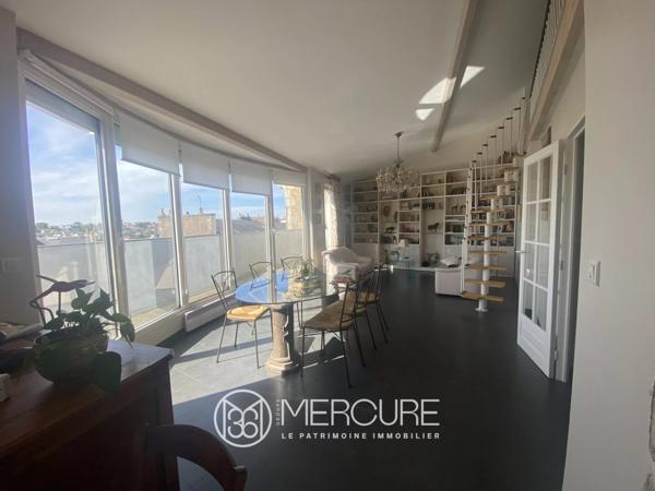 Appartement à Poitiers