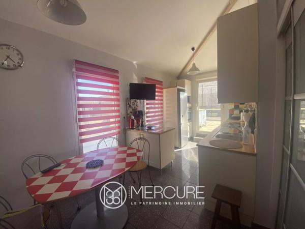 Appartement à Poitiers