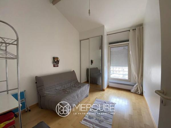 Appartement à Poitiers