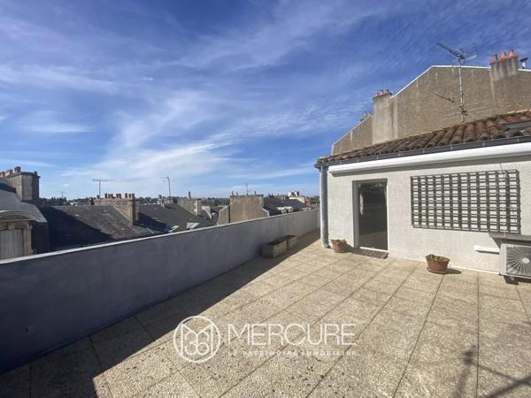 Appartement à Poitiers