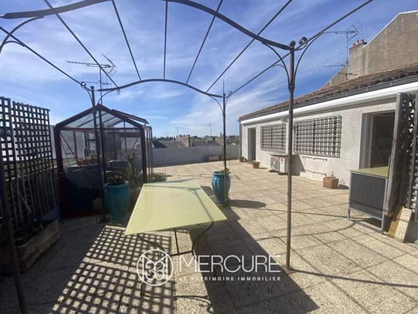 Appartement à Poitiers