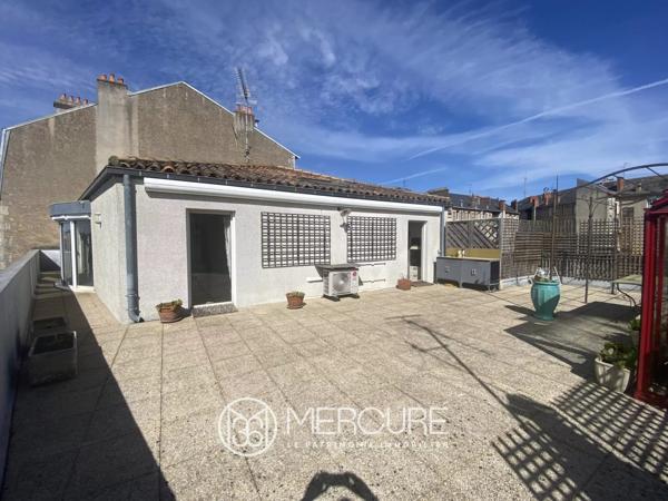Appartement à Poitiers
