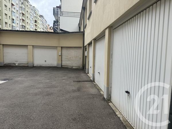 Parking à vendre  21 m2 GRENOBLE - 38