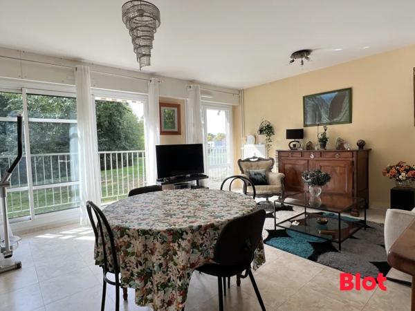 Appartement 3 pièce(s)