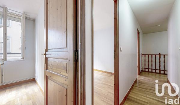 Maison de ville 5 pièces de 97 m² à Paris (75011)