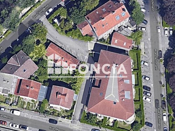 Location Parking - 36 RUE MENON Grenoble 38000
