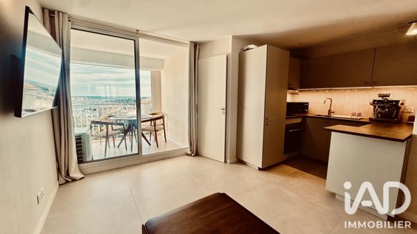 Appartement à vendre 2 pièces 34 m² Agde
