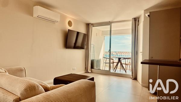 Appartement à vendre 2 pièces 34 m² Agde