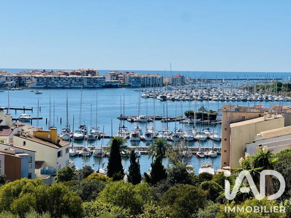 Appartement à vendre 2 pièces 34 m² Agde