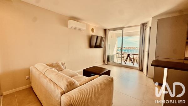 Appartement à vendre 2 pièces 34 m² Agde