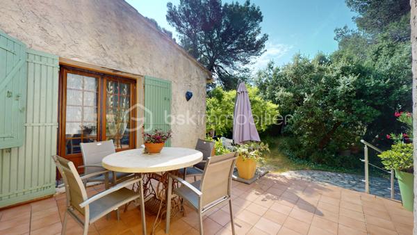 Maison traditionnelle de 117 m²