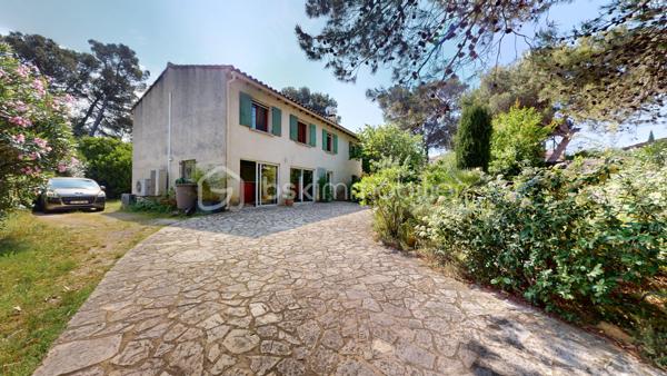 Maison traditionnelle de 117 m²