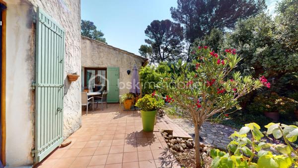 Maison traditionnelle de 117 m²