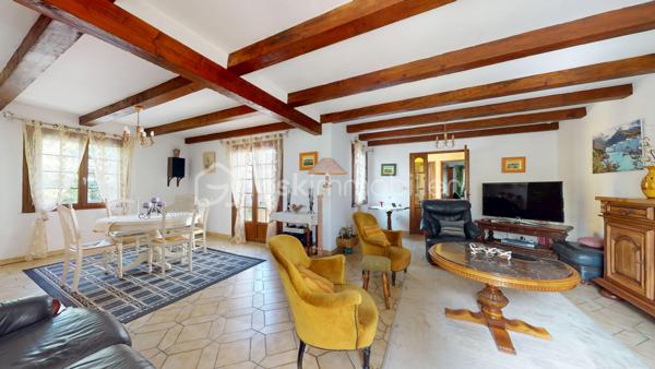 Maison traditionnelle de 117 m²