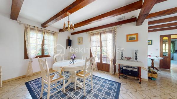 Maison traditionnelle de 117 m²