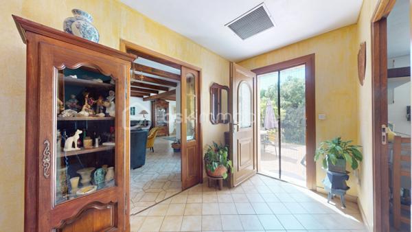 Maison traditionnelle de 117 m²