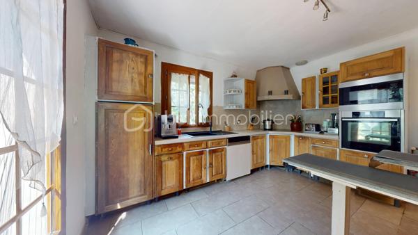 Maison traditionnelle de 117 m²