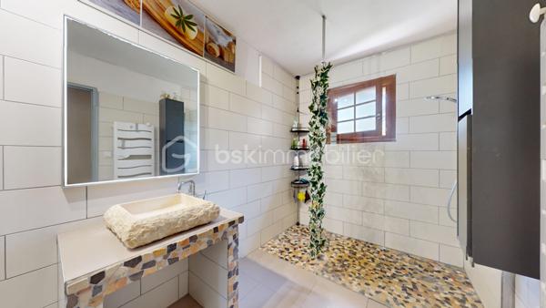 Maison traditionnelle de 117 m²