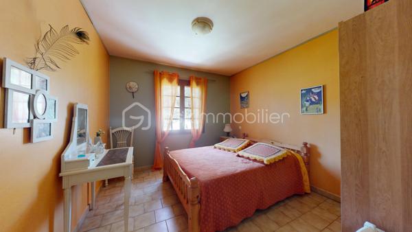 Maison traditionnelle de 117 m²