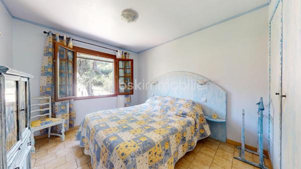 Maison traditionnelle de 117 m²