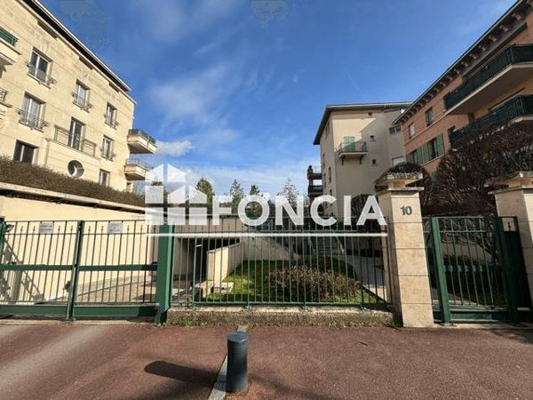 Location Appartement 3 pièces 61.8 m² - 10 PROMENADE DES ANGES Saint Cyr L'ecole 78210