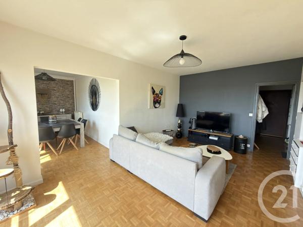 Appartement T4 à vendre  4 pièces - 80,57 m 2   LE MANS  - 72