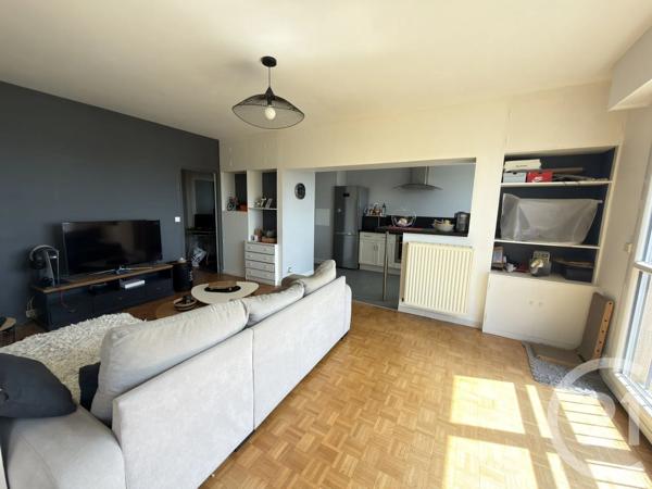 Appartement T4 à vendre  4 pièces - 80,57 m 2   LE MANS  - 72
