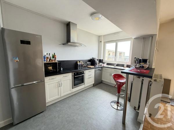 Appartement T4 à vendre  4 pièces - 80,57 m 2   LE MANS  - 72