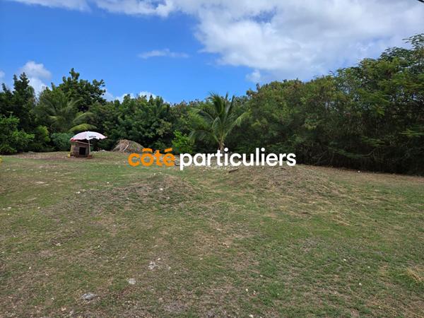 Vente Terrain700 m² - SAINT FRANCOIS (97118)