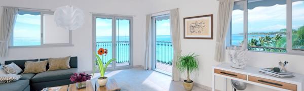 Vente Appartement58,1 m² - 3 Pièces - SAINTE ANNE (97180)