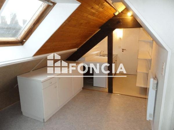 Location Appartement 2 pièces 33.1 m² - 67 RUE PAUL GUIEYSSE Lorient 56100