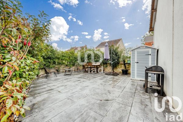 Maison à vendre 3 pièces 76 m² Brie-Comte-Robert