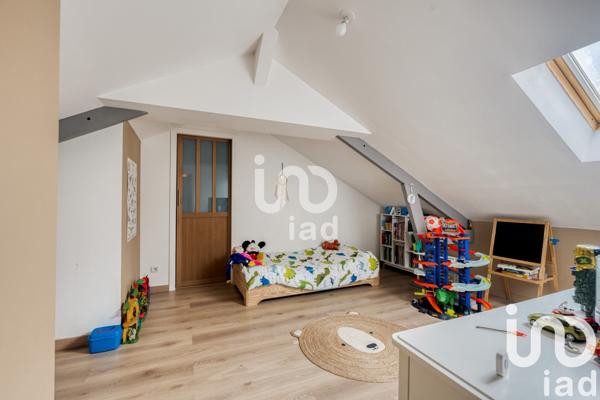 Maison à vendre 3 pièces 76 m² Brie-Comte-Robert