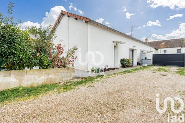 Maison à vendre 3 pièces 76 m² Brie-Comte-Robert