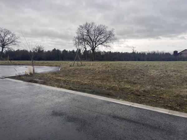 Terrain à vendre |  Audes |  974 m²