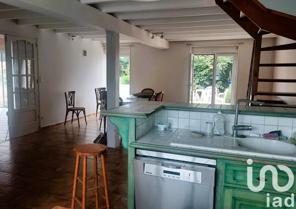 Maison à vendre 5 pièces 144 m² Aunac-sur-Charente