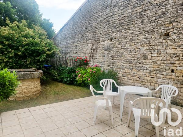 Maison à vendre 5 pièces 144 m² Aunac-sur-Charente