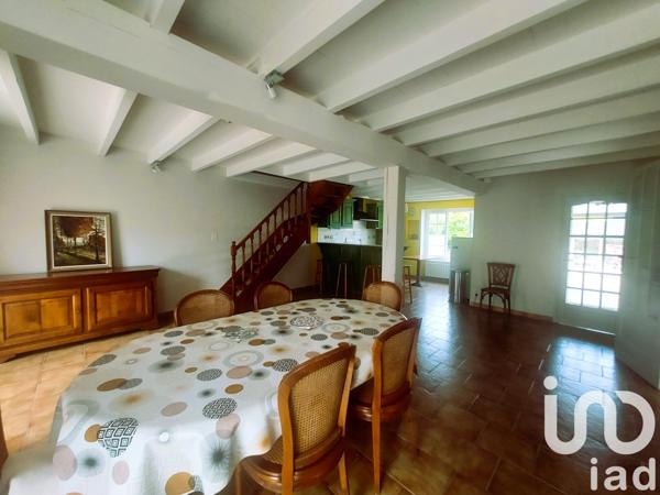 Maison à vendre 5 pièces 144 m² Aunac-sur-Charente