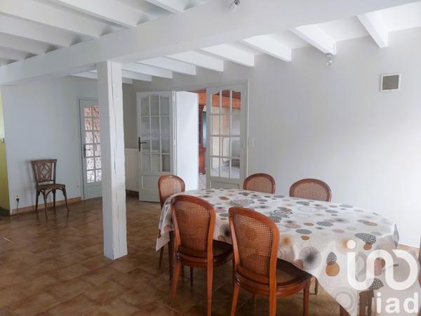Maison à vendre 5 pièces 144 m² Aunac-sur-Charente