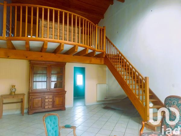 Maison à vendre 5 pièces 144 m² Aunac-sur-Charente