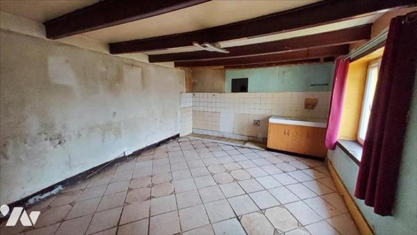 Morlaix - maison 3 pièces