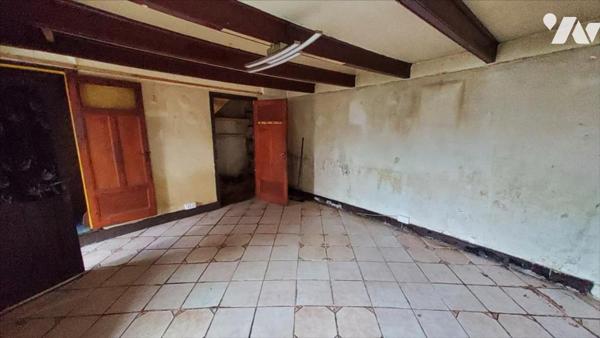 Morlaix - maison 3 pièces