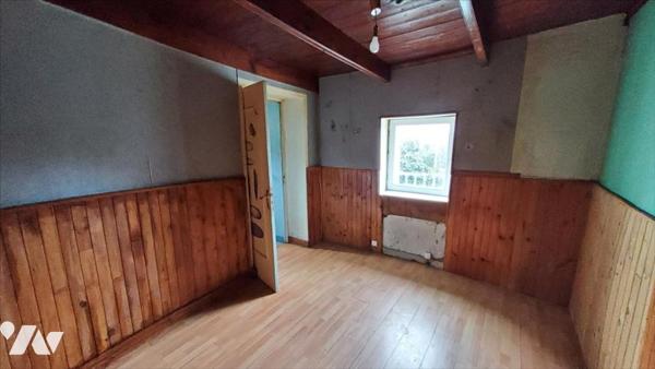 Morlaix - maison 3 pièces