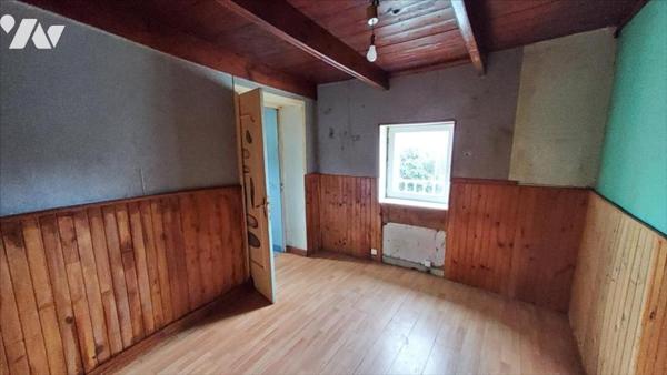 Morlaix - maison 3 pièces