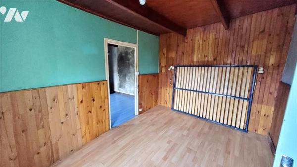 Morlaix - maison 3 pièces