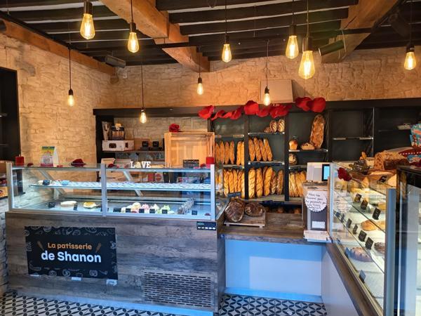 A saisir boulangerie pâtisserie idéalement placée